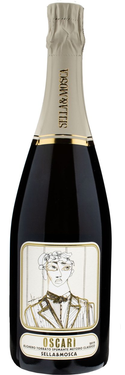 Sella & Mosca Alghero Torbato Spumante Metodo Classico Brut Oscarì 2019