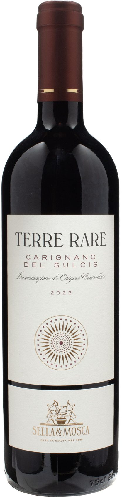 Sella & Mosca Carignano del Sulcis Terre Rare 2022