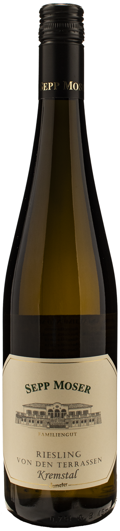 Sepp Moser Riesling Von Den Terrassen Kremstal 2022