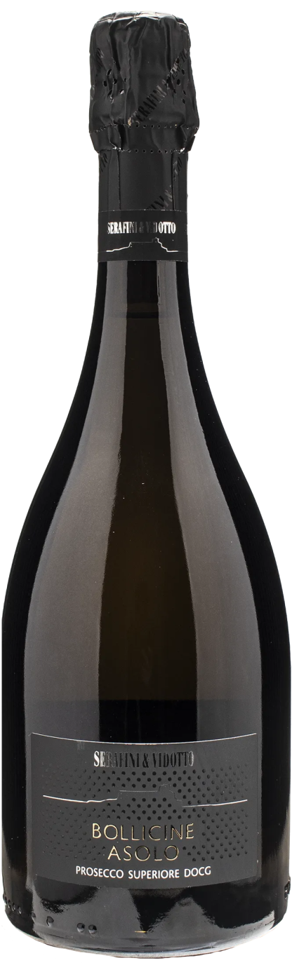 Serafini e Vidotto Bollicine Asolo Prosecco Superiore Brut