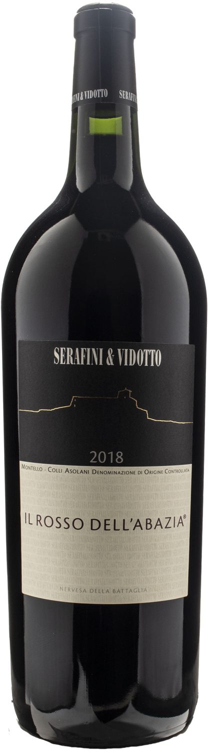 Serafini e Vidotto Rosso dell'Abazia Magnum 2018