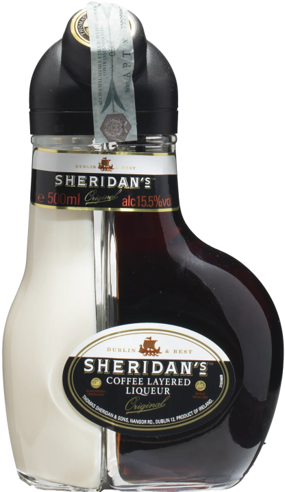 Sheridan's Coffee Layered Liqueur 0.5L