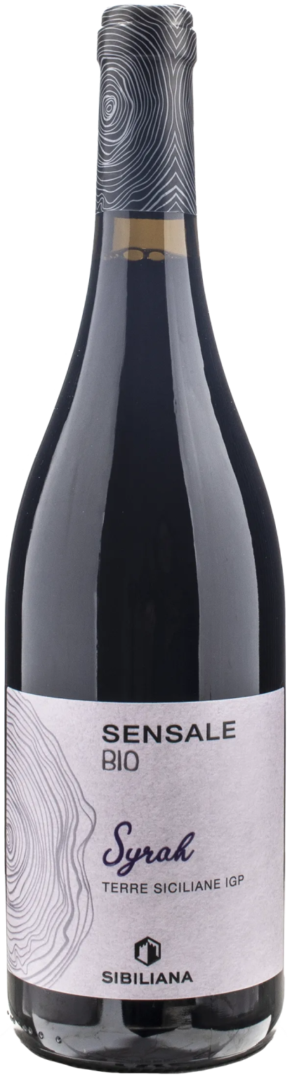 Sibiliana Sensale Syrah Bio 2023