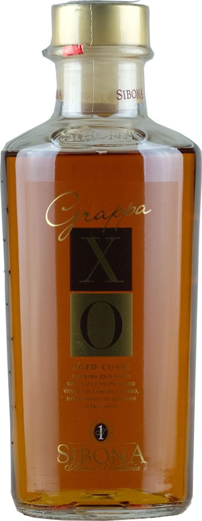 Sibona Grappa XO 0.5L