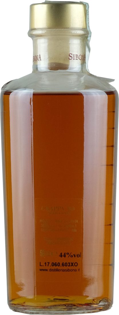 Sibona Grappa XO 0.5L - immagine 2