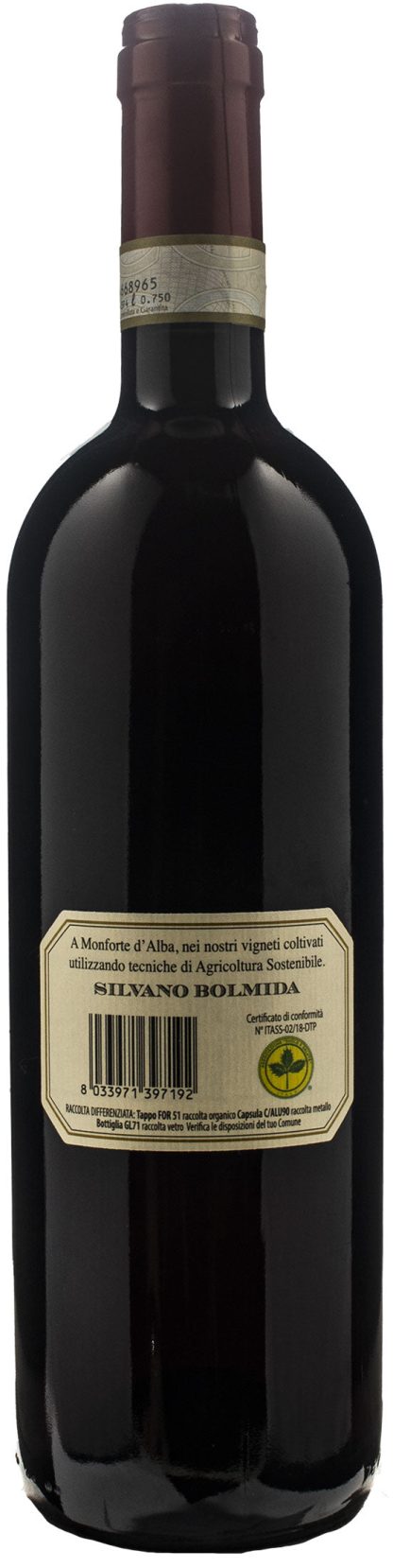 Silvano Bolmida Barolo Bussia Vigna Dei Fantini 2019 - immagine 2