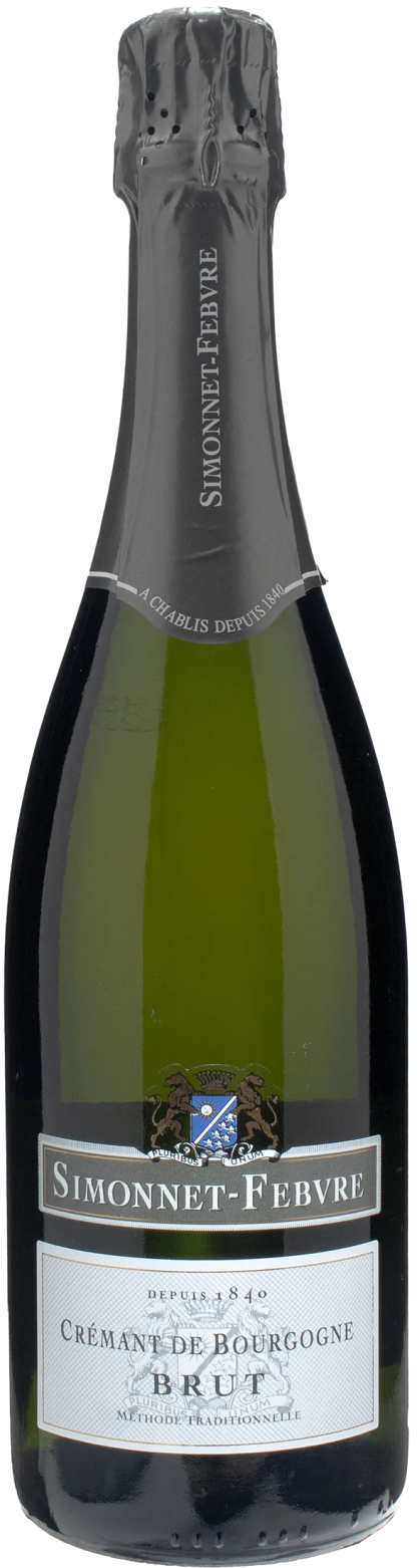 Simonnet Febvre Cremant de Bourgogne Blanc Brut