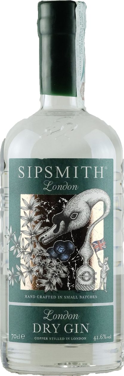 Sipsmith London Dry Gin