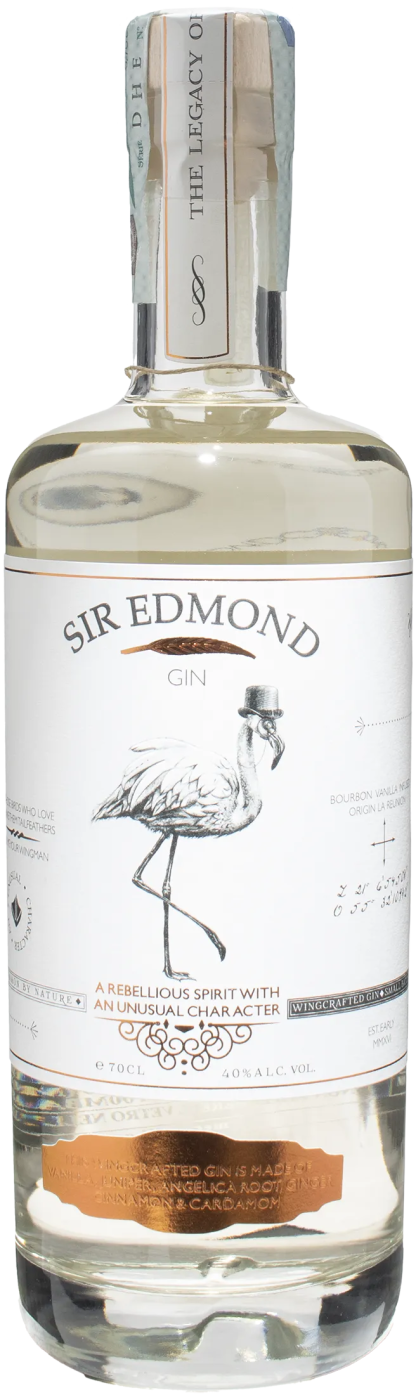 Sir Edmond Gin