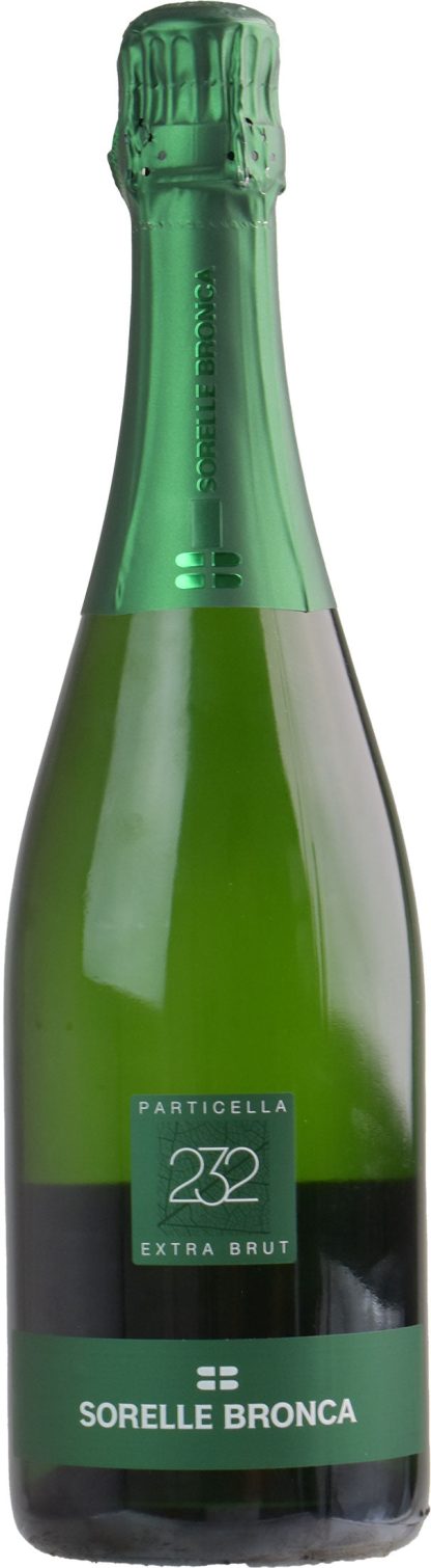 Sorelle Bronca Valdobbiadene Prosecco Superiore Particella 232 Rive di Farrò Extra Brut