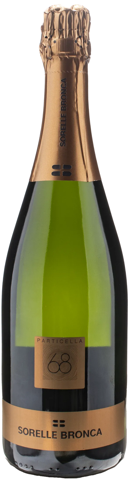 Sorelle Bronca Valdobbiadene Prosecco Superiore Particella 68 Rive Di Colbertaldo Brut