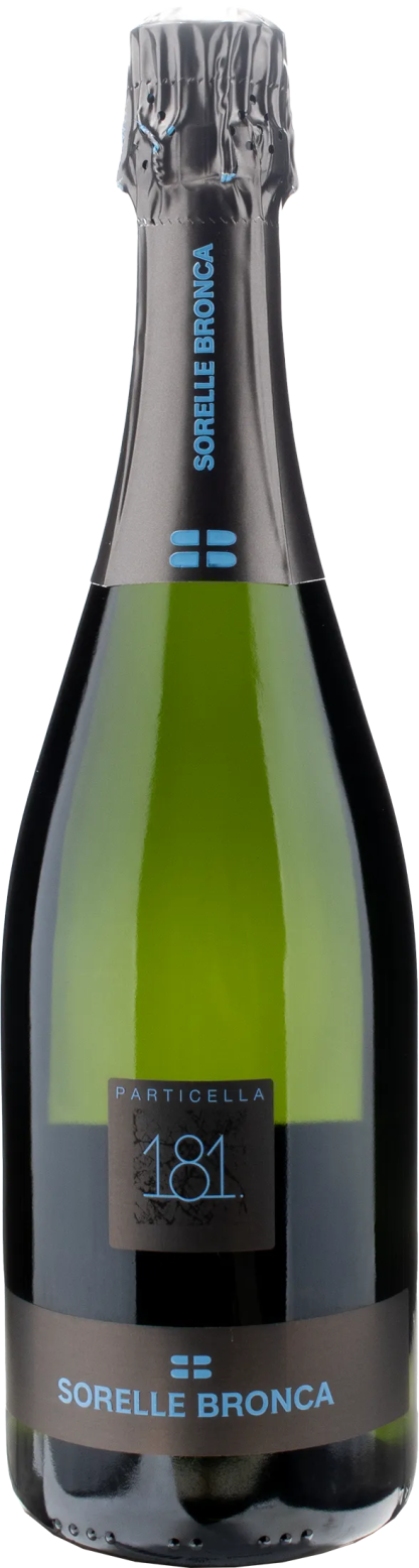 Sorelle Bronca Valdobbiadene Prosecco Superiore Rive di Rua Particella 181 Brut