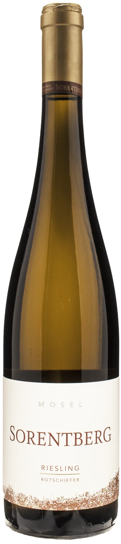 Sorentberg Riesling Rotschiefer 2021