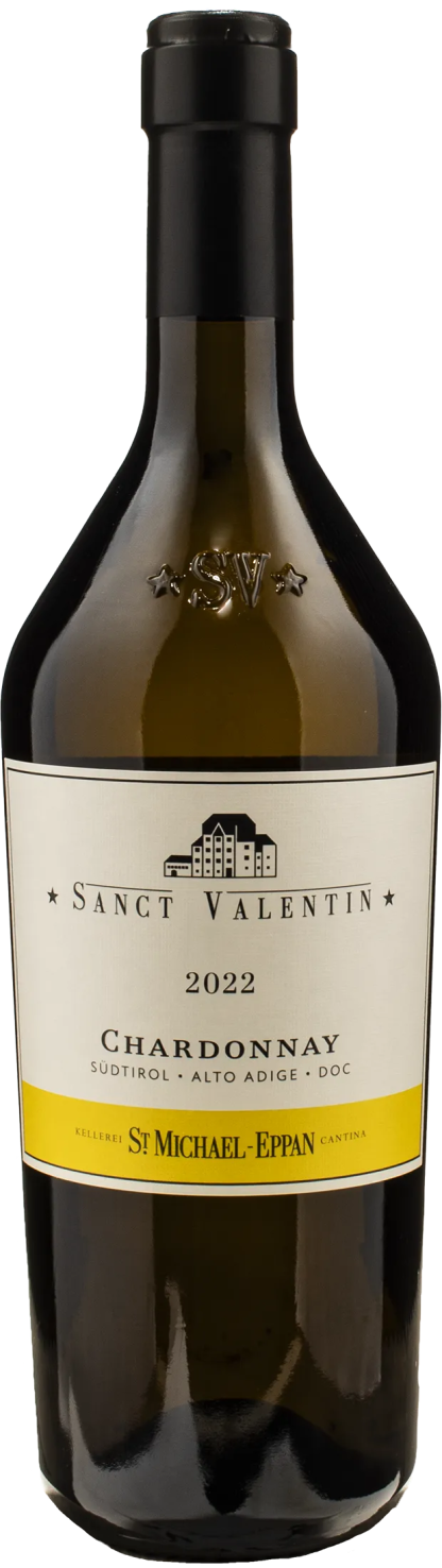 St. Michael Eppan Sanct Valentin Chardonnay 2022