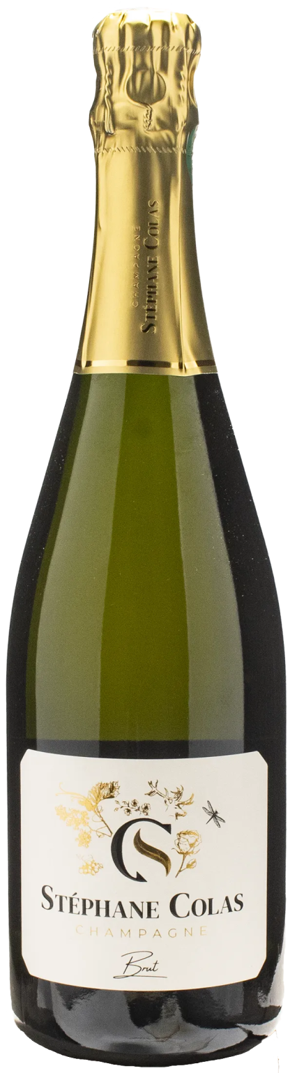 Stephane Colas Champagne Brut