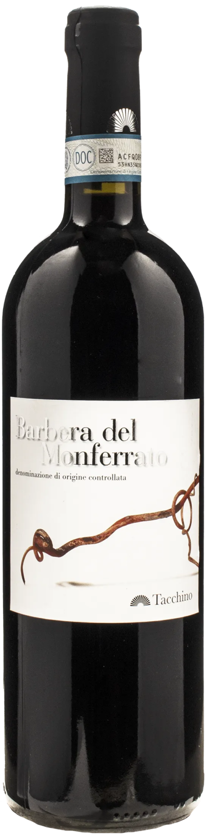 Tacchino Luigi Barbera Monferrato 2017