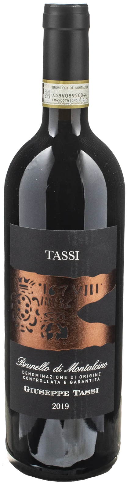 Tassi Brunello di Montalcino Tassi Giuseppe 2019