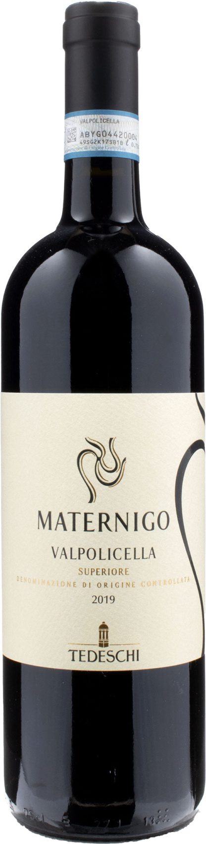 Tedeschi Valpolicella Superiore Maternigo 2019