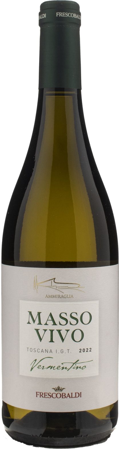 Tenuta Ammiraglia Vermentino Masso Vivo 2022