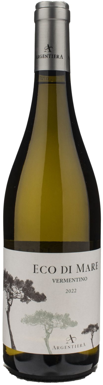 Tenuta Argentiera Vermentino Eco di Mare 2022