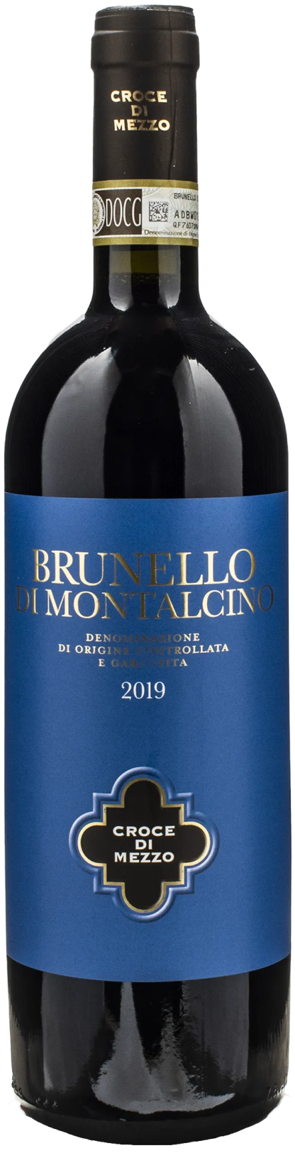 Tenuta Croce di Mezzo Brunello di Montalcino 2019