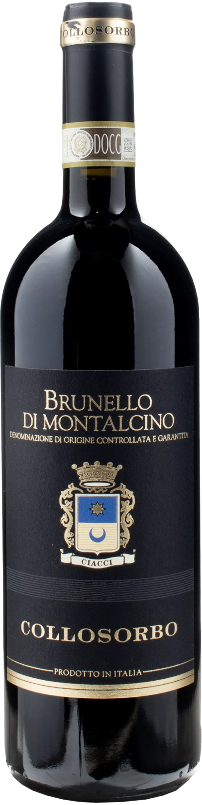 Tenuta di Collosorbo Brunello di Montalcino 2019