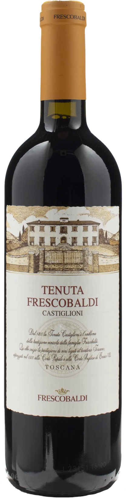 Tenuta di Frescobaldi Castiglioni 2022