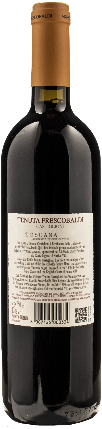 Tenuta di Frescobaldi Castiglioni 2022 - immagine 2