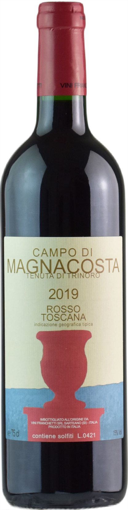 Tenuta di Trinoro Campo di Magnacosta 2019