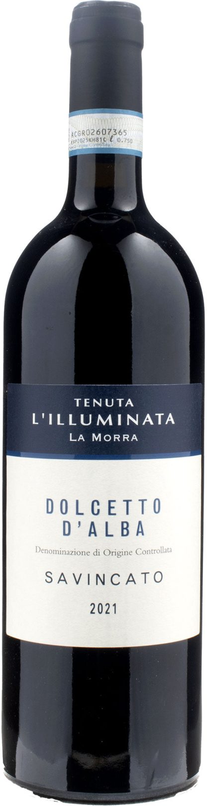 Tenuta L'Illuminata La Morra Dolcetto d'Alba Savincato 2021