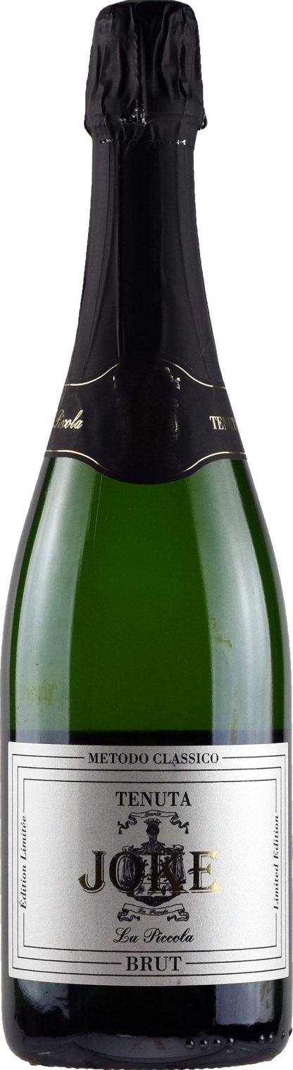 Tenuta La Piccola Joke Brut Metodo Classico