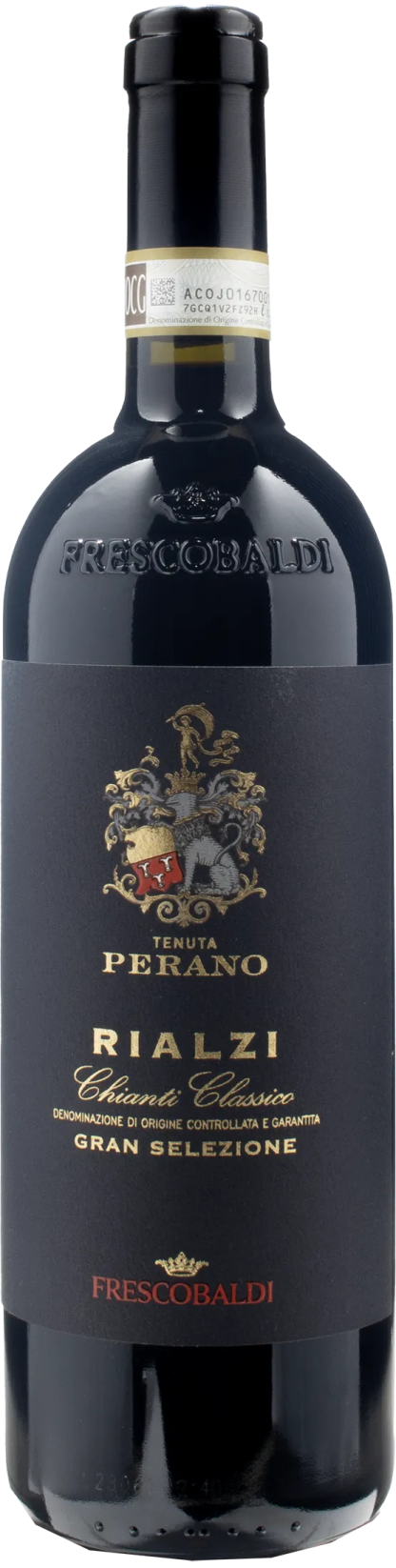 Tenuta Perano Chianti Classico Gran Selezione Rialzi 2020