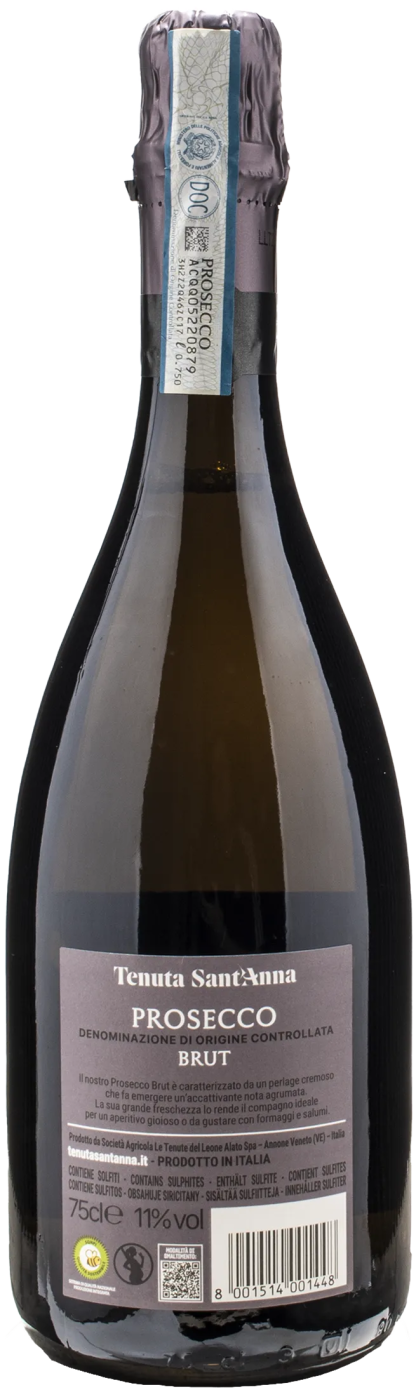 Tenuta Sant'Anna Prosecco Brut - immagine 2