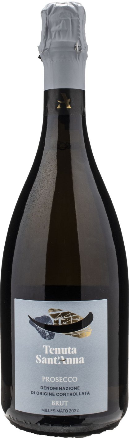 Tenuta Sant'Anna Prosecco Millesimato Brut 2022