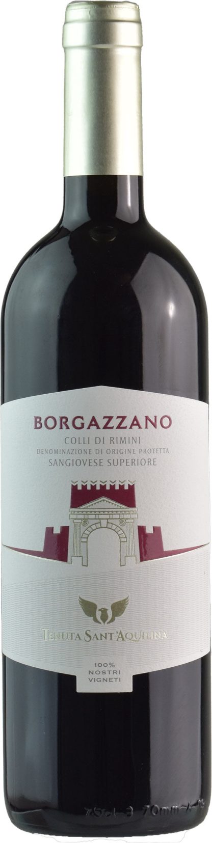 Tenuta Sant'Aquilina Sangiovese Superiore Borgazzano 2018