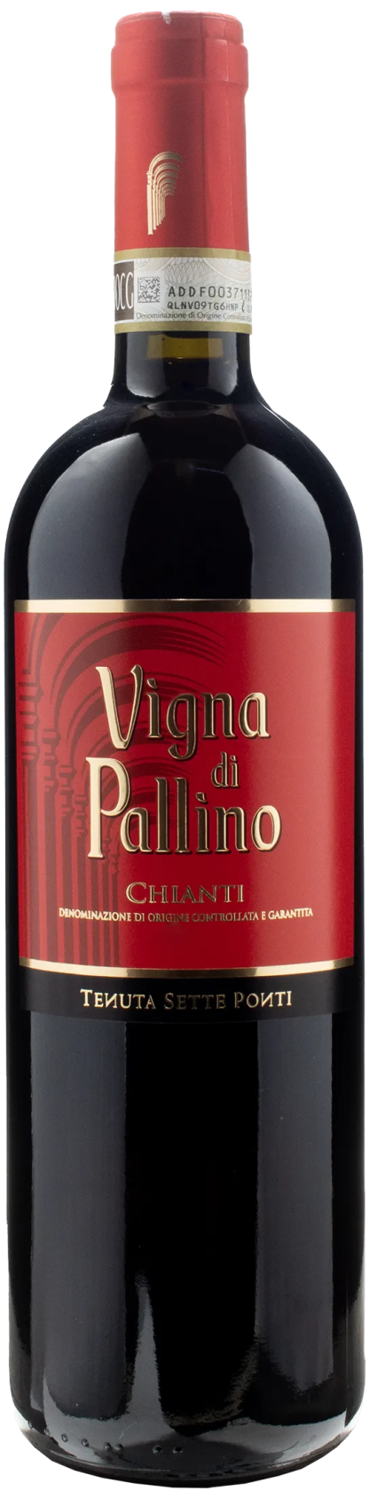 Tenuta Sette Ponti Chianti Vigna Pallino 2022