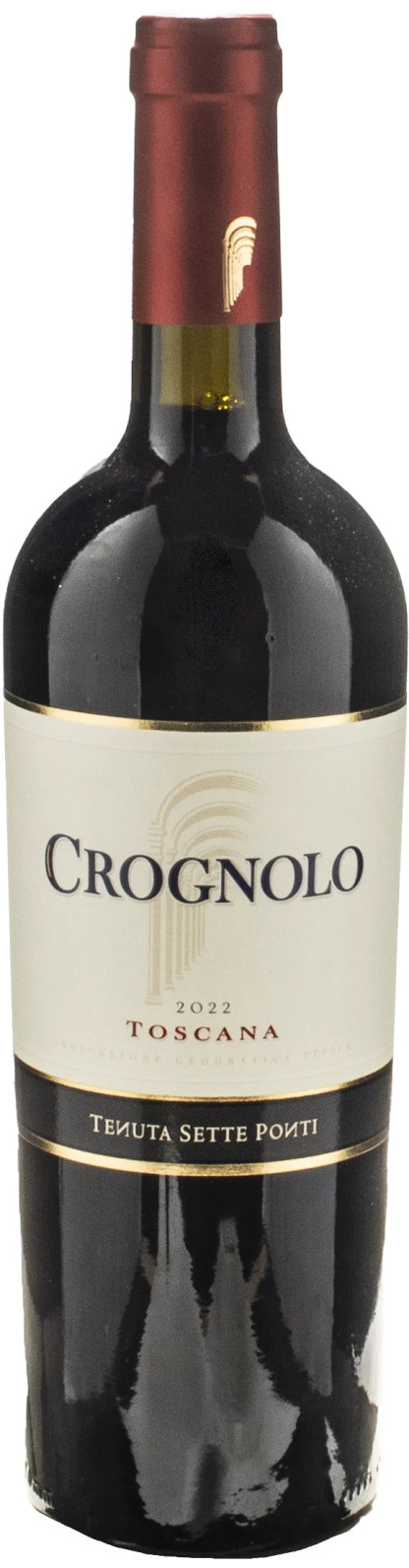 Tenuta Sette Ponti Crognolo 2022