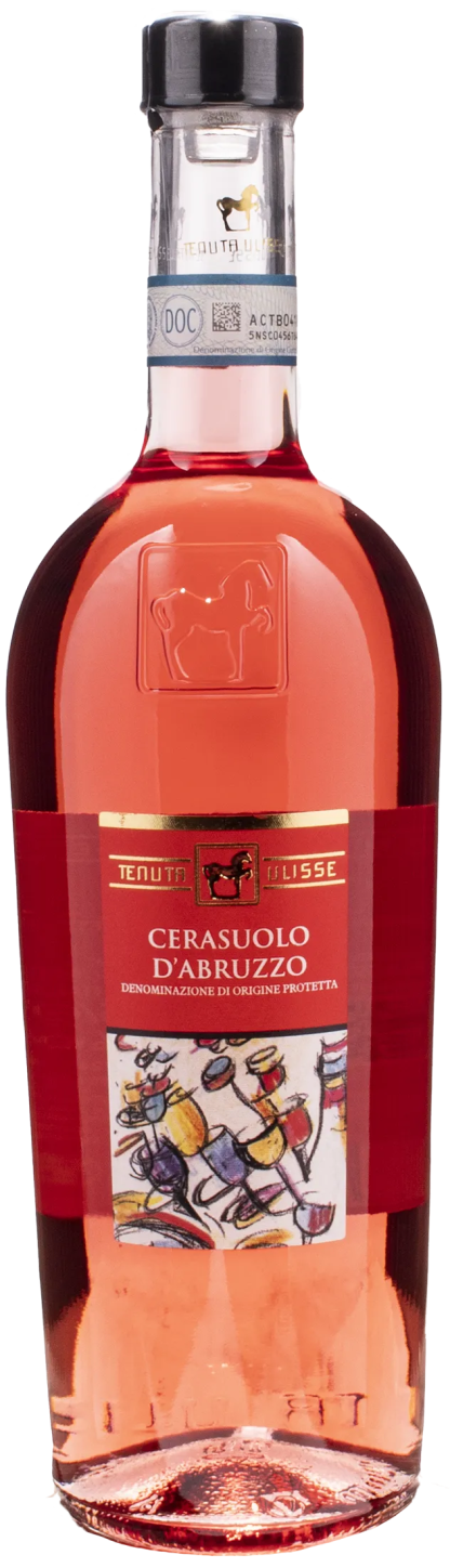 Tenuta Ulisse Cerasuolo d'Abruzzo 2024