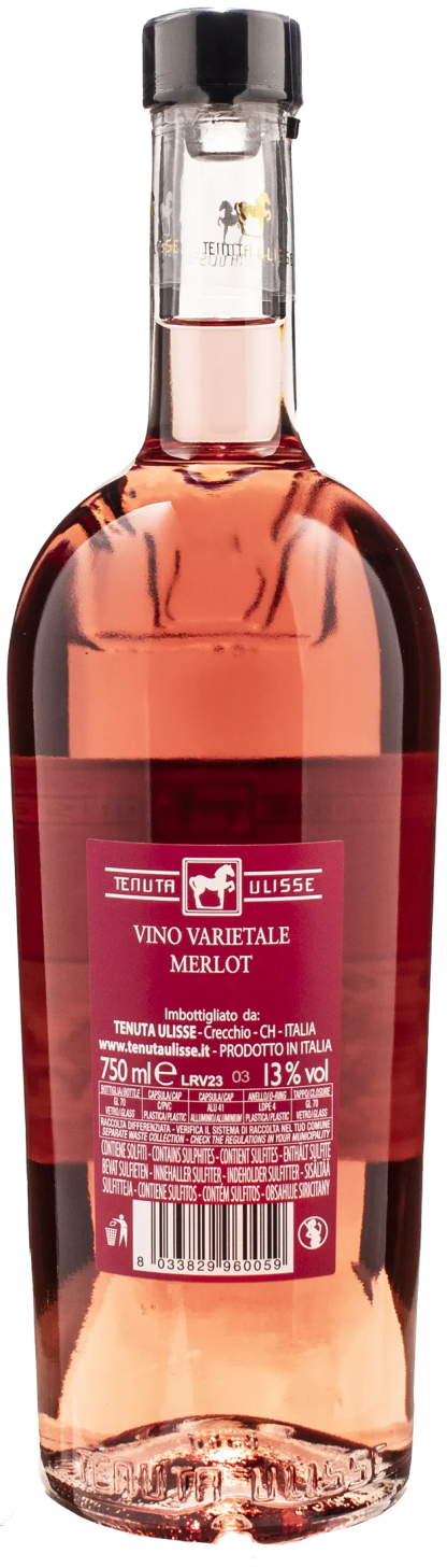 Tenuta Ulisse Merlot 2023 - immagine 2