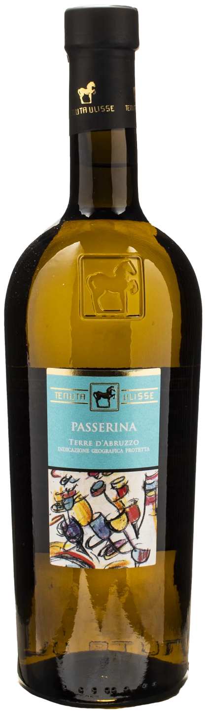 Tenuta Ulisse Passerina 2024