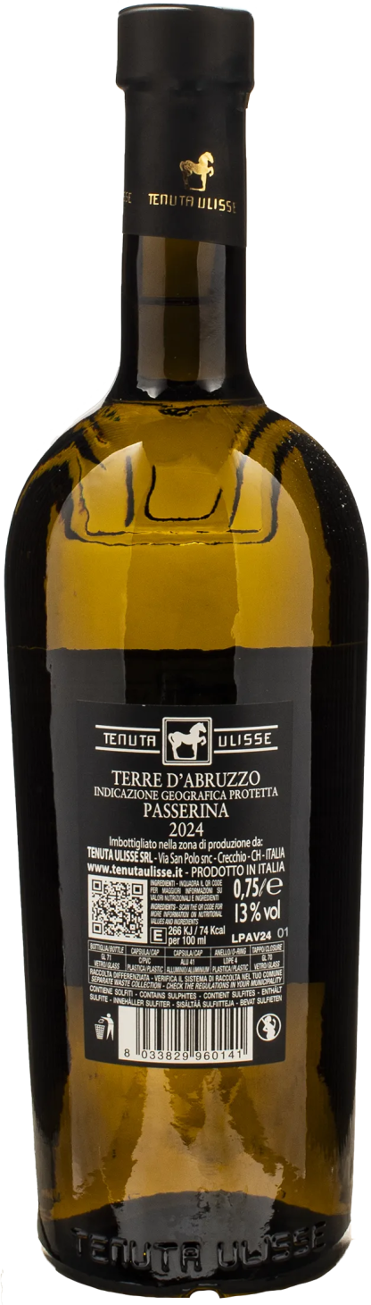 Tenuta Ulisse Passerina 2024 - immagine 2