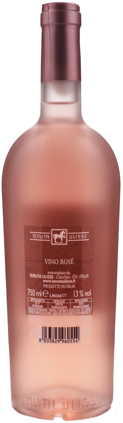 Tenuta Ulisse Rosé 2023 - immagine 2