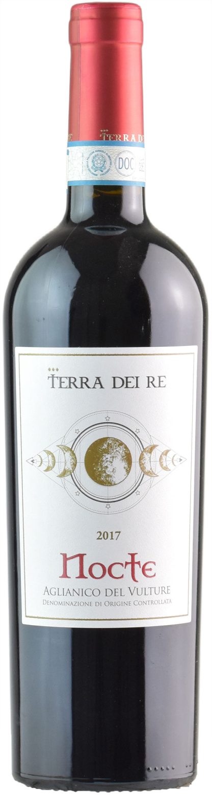 Terra dei Re Aglianico del Vulture Nocte 2017