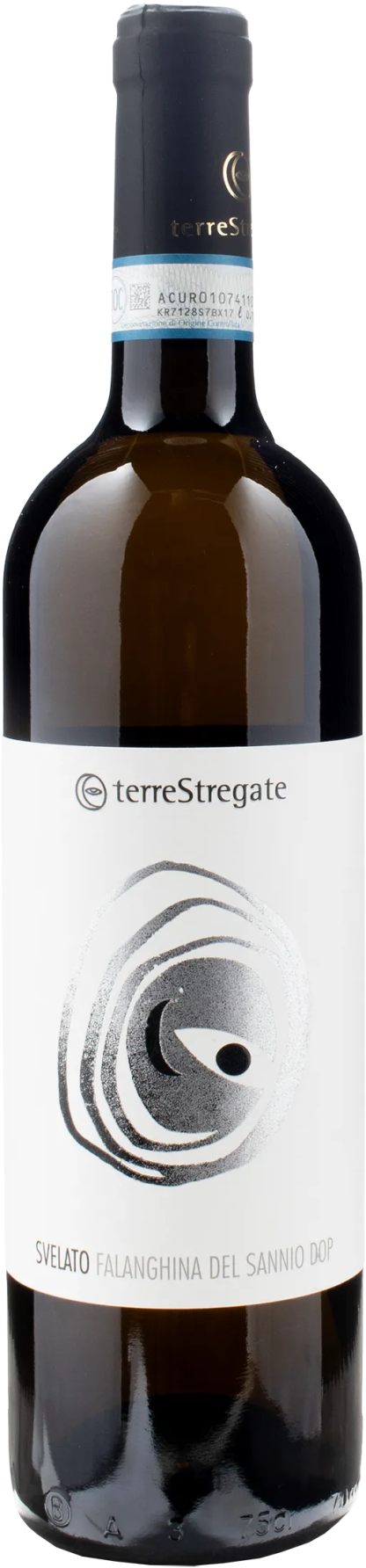 Terre Stregate Falanghina del Sannio Svelato 2023