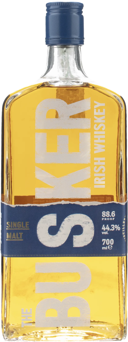 The Busker Irish Whiskey Single Malt