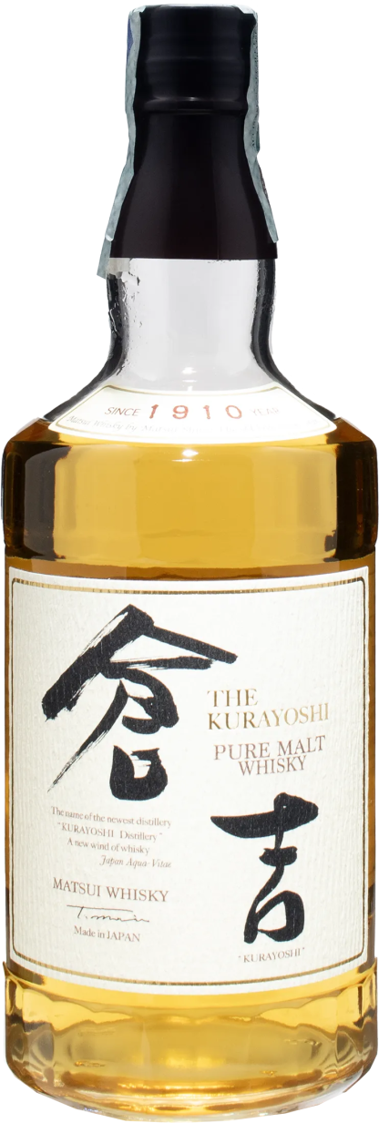 The Kurayoshi Whisky Pure Malt