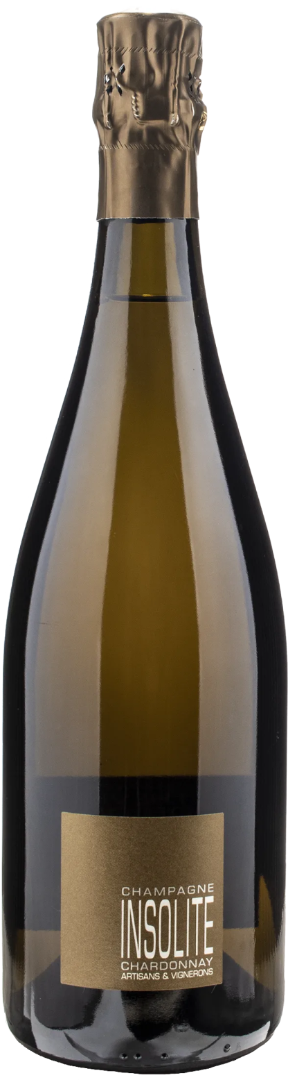 Thevenet Delouvin Champagne Insolite Chardonnay Extra Brut