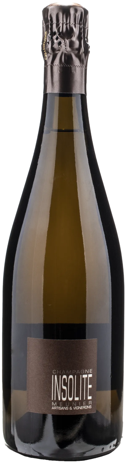 Thevenet-Delouvin Champagne Insolite Meunier Extra Brut