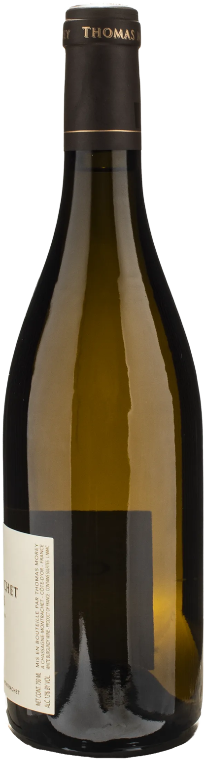 Thomas Morey Chassagne Montrachet Blanc 1er Cru Macherelles 2022 - immagine 2