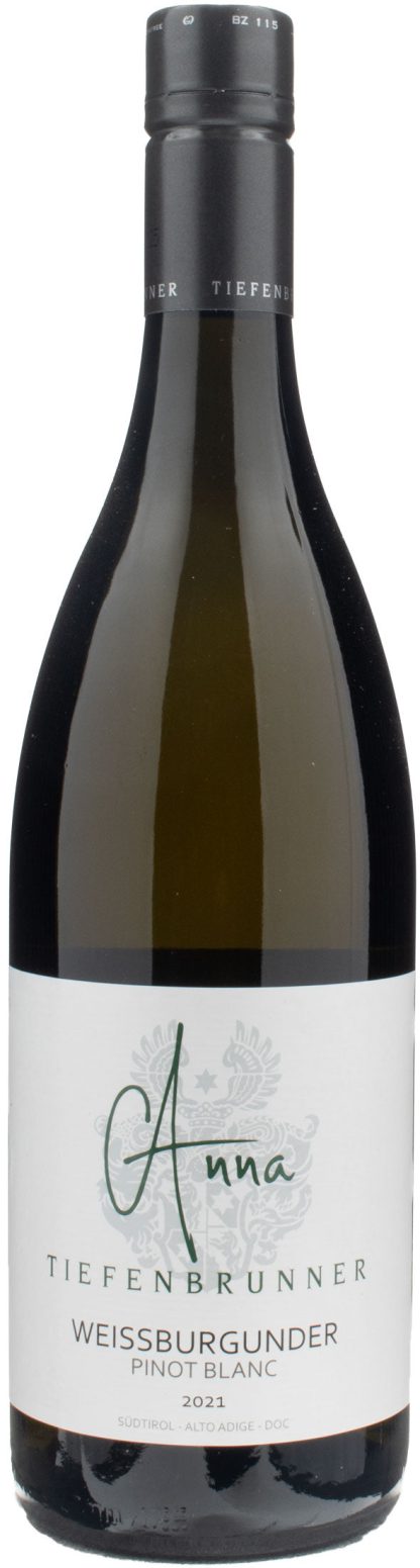 Tiefenbrunner Pinot Bianco Anna 2021